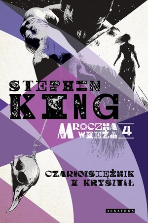 Halloween: Mroczna wieża IV: Czarnoksiężnik i kryształ – ebook