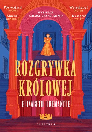 Rozgrywka królowej – ebook