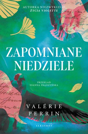 Zapomniane niedziele – ebook