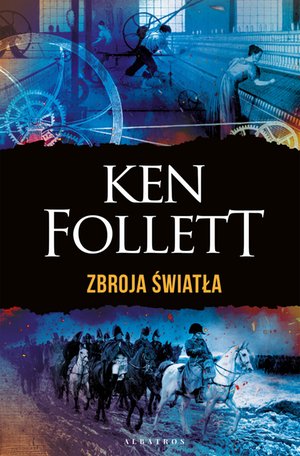 Zbroja światła – ebook
