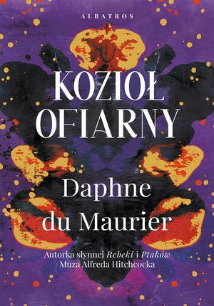Kozioł ofiarny – ebook