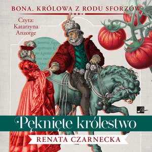 Pęknięte królestwo – audiobooki
