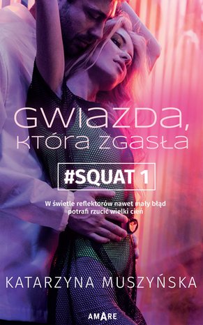 Gwiazda, która zgasła – ebook