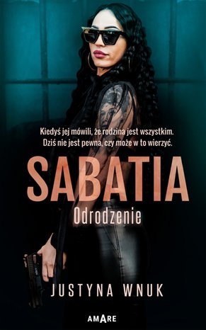 Sabatia. Odrodzenie. Tom 2 – ebook