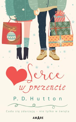 Serce w prezencie – ebook