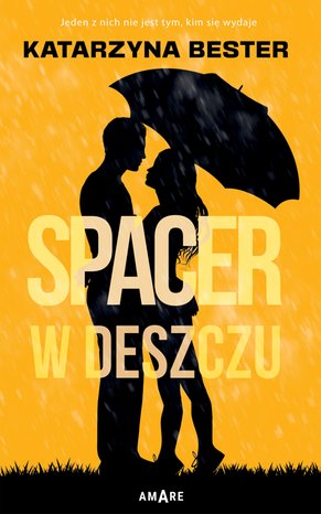 Spacer w deszczu – ebook