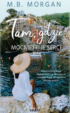 Tam, gdzie mocniej bije serce – ebook