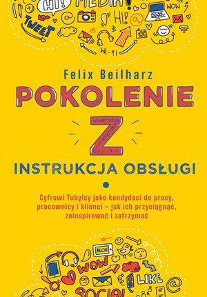 Pokolenie Z. Instrukcja obsługi – ebooki