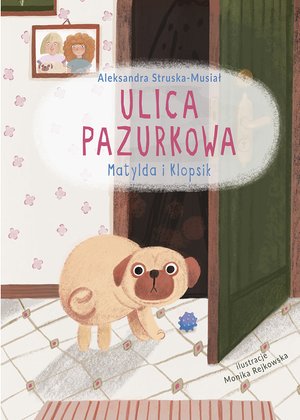 Matylda i Klopsik. Ulica pazurkowa – ebooki