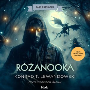 Różanooka – audiobooki