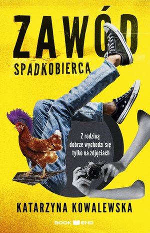 Zawód spadkobierca – ebooki