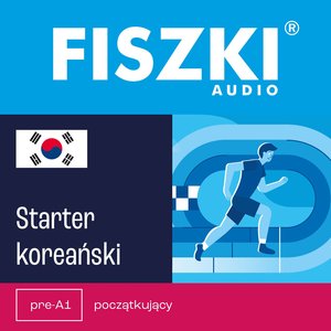 FISZKI audio - koreański - Starter – audiobooki
