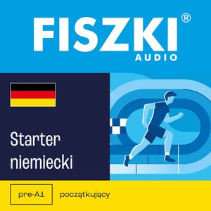 FISZKI audio - niemiecki - Starter – audiobooki