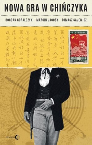 Nowa gra w Chińczyka – ebook