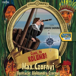 Cześć, tu Kolumb! – audiobooki