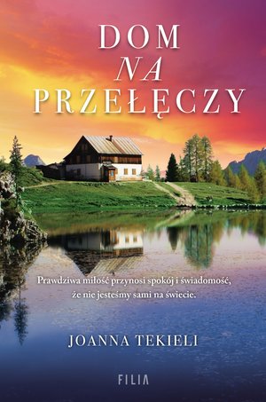 Dom na przełęczy – ebooki