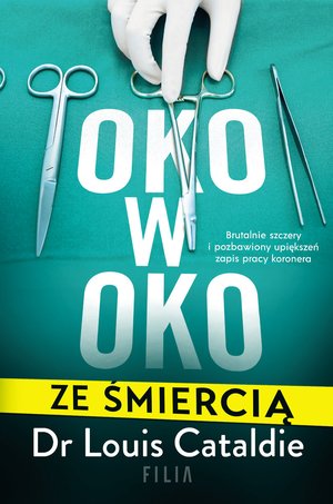 Oko w oko ze śmiercią – ebooki