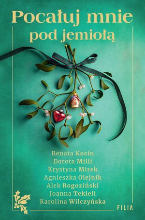 Pocałuj mnie pod jemiołą – ebooki