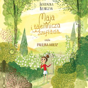Maja i tajemnicza szuflada – audiobooki