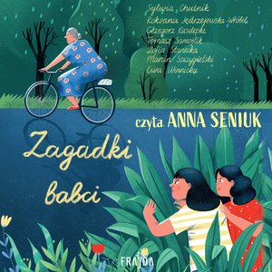 Zagadki babci – audiobooki