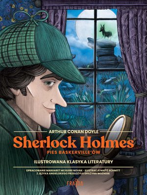 Sherlock Holmes. Pies Baskerville'ów – ebooki
