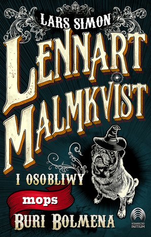 Lennart Malmkvist i osobliwy mops Buri Bolmena – ebooki