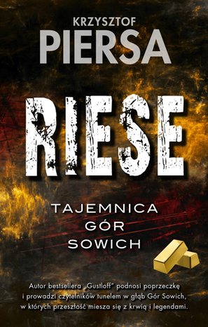 Riese. Tajemnica Gór Sowich – ebook