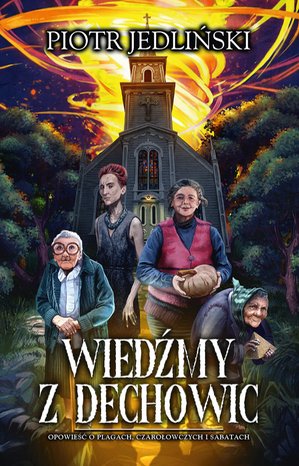 Wiedźmy z Dechowic – ebooki