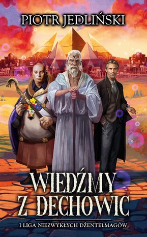 Wiedźmy z Dechowic i Liga Niezwykłych Dżentelmagów – ebooki