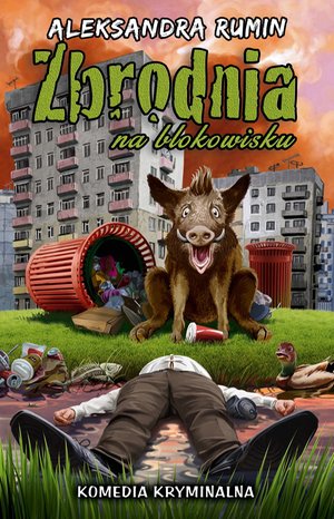 Zbrodnia na blokowisku – ebooki