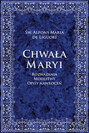 Chwała Maryi – ebooki