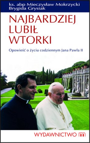 Najbardziej lubił wtorki – ebooki