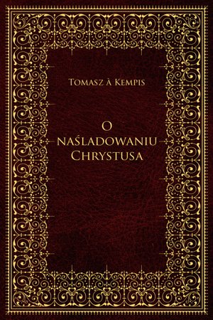 O naśladowaniu Chrystusa – ebooki