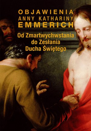 Od Zmartwychwstania do Zesłania Ducha Świętego – ebooki