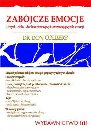 Zabójcze emocje – ebooki