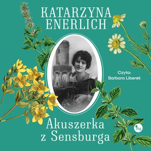Akuszerka z Sensburga – audiobooki