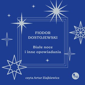 Białe noce i inne opowiadania – audiobook