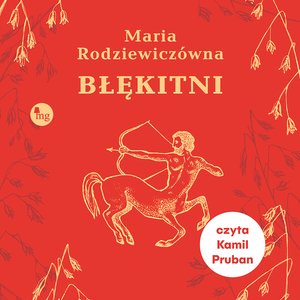 Błękitni – audiobooki