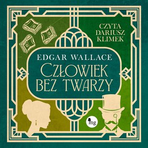 Człowiek bez twarzy – audiobooki