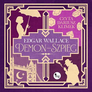 Demon-szpieg – audiobook