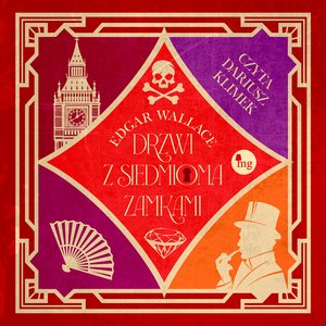 Drzwi z siedmioma zamkami – audiobooki