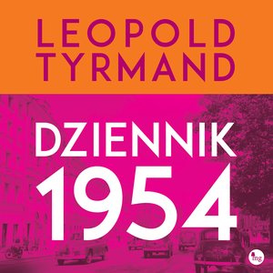 Dziennik 1954 – audiobooki