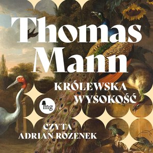 Królewska wysokość – audiobook