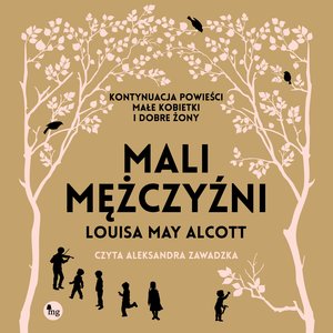 Mali mężczyźni – audiobooki