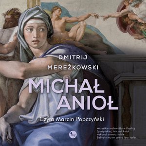 Michał Anioł – audiobooki