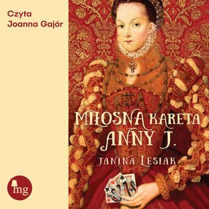 Miłosna kareta Anny J. – audiobooki
