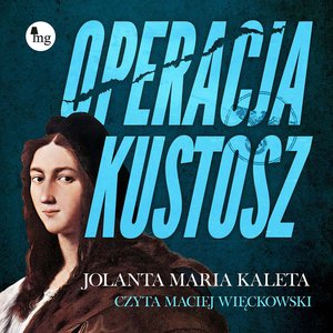 Operacja Kustosz – audiobook