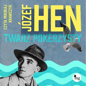 Twarz pokerzysty – audiobooki