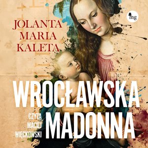 Wrocławska Madonna – audiobook