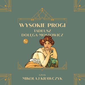 Wysokie progi – audiobooki